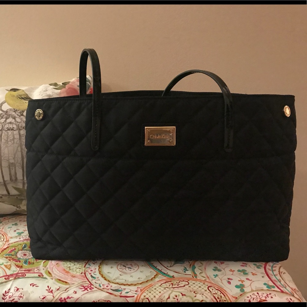 Calvin Kline tote